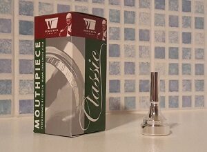 New Flugel/Trumpet Mouthpieces