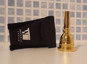 Used Euphonium Mouthpieces