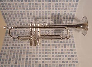 Geneva Rod Franks 007 Trumpet
