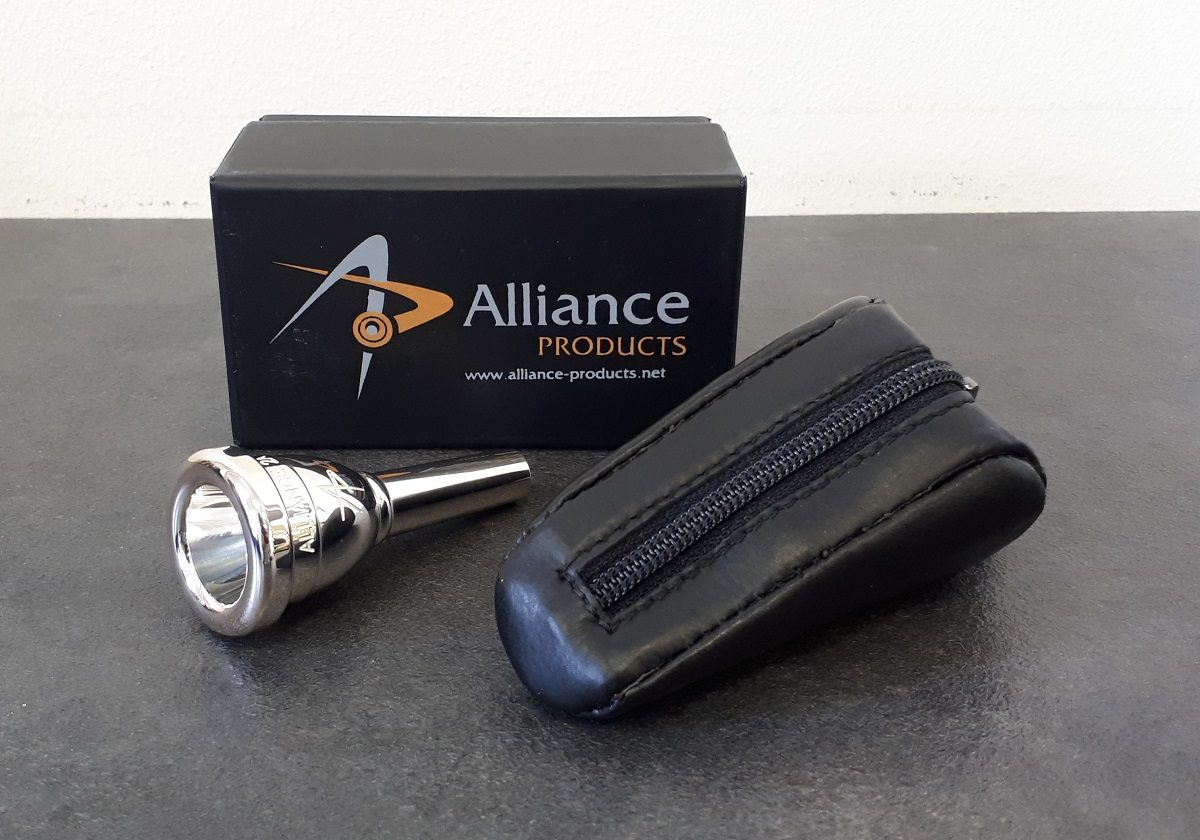 Alliance 2A Cornet Mouthpiece