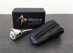 Alliance 2A Cornet Mouthpiece