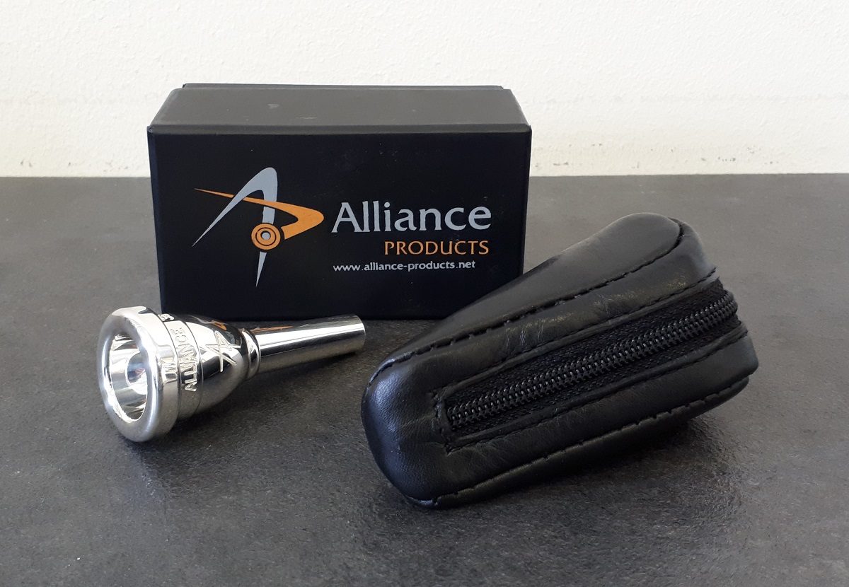 Alliance 3B Cornet Mouthpiece