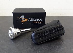 Alliance 3B Cornet Mouthpiece