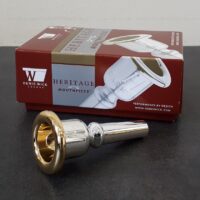 Denis Wick Heritage Cornet Mouthpiece