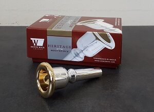 Denis Wick Heritage Cornet Mouthpiece