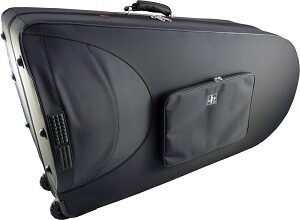 JP Pro BBb Bass Tuba Case