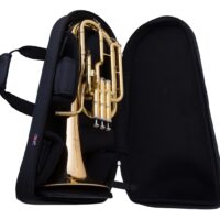 JP Pro Case Tenor Horn Flugelhorn