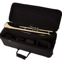 JP Pro Case Double Trumpet