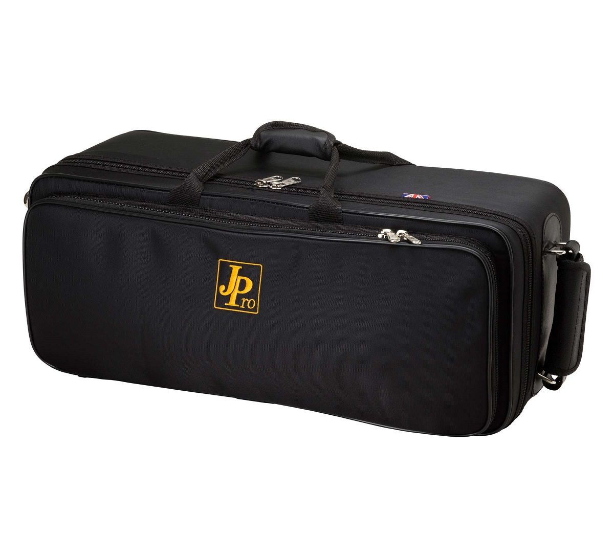 JP Pro Case Double Trumpet