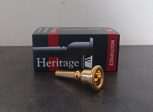 Denis Wick Heritage Cornet Mouthpiece