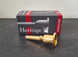 Denis Wick Heritage Tenor Horn Mouthpiece