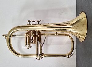 Besson Sovereign Flugelhorn