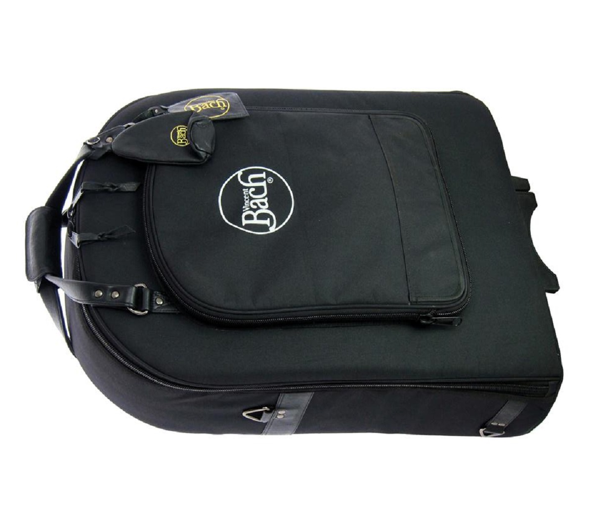 Vincent Bach Trumpet Flugelhorn Wheelie Gig Bag HLBL109SW