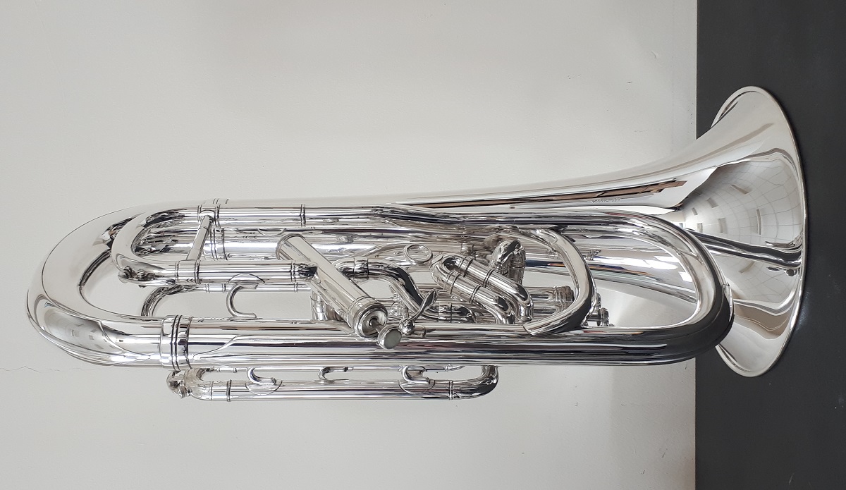 Besson Sovereign Euphonium - Duchy Brass Instruments for Sale
