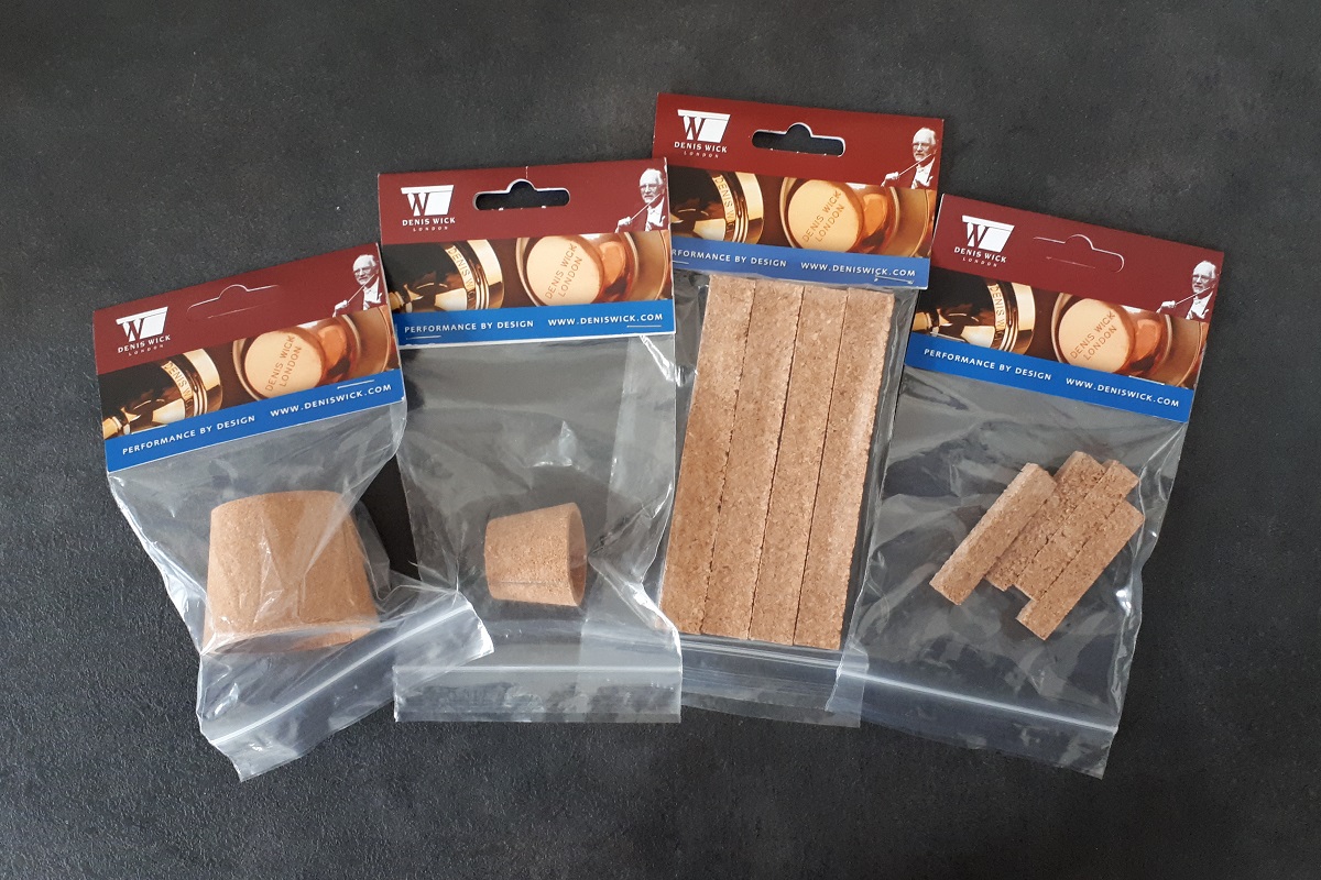 Denis Wick Replacement Mute Corks