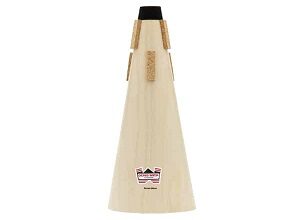 Denis Wick Wooden Straight Mute