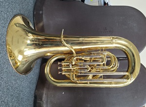 Besson Sovereign EEb Bass Tuba