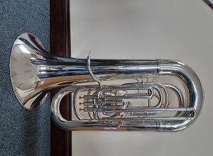 Besson '792' BBb Bass Tuba