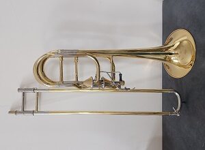 Edwards B454 Bass Trombone