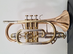 Besson Sovereign Cornet