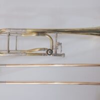 Conn 88HYO Bb/F Trombone