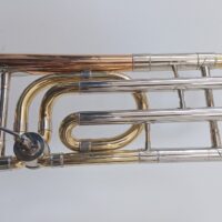 Conn 88H Bb/F Trombone