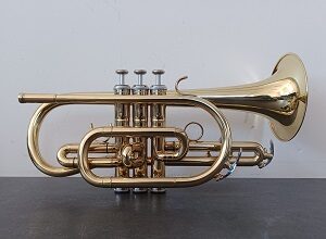 John Packer JP071L Cornet