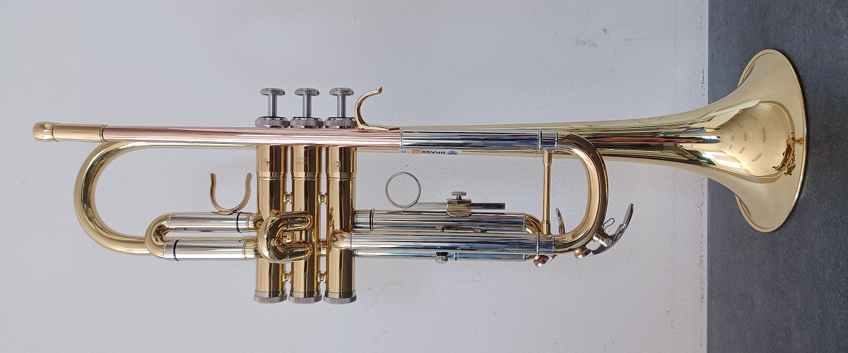 John Packer JP051L Trumpet
