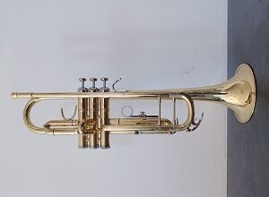 John Packer JP151L Trumpet