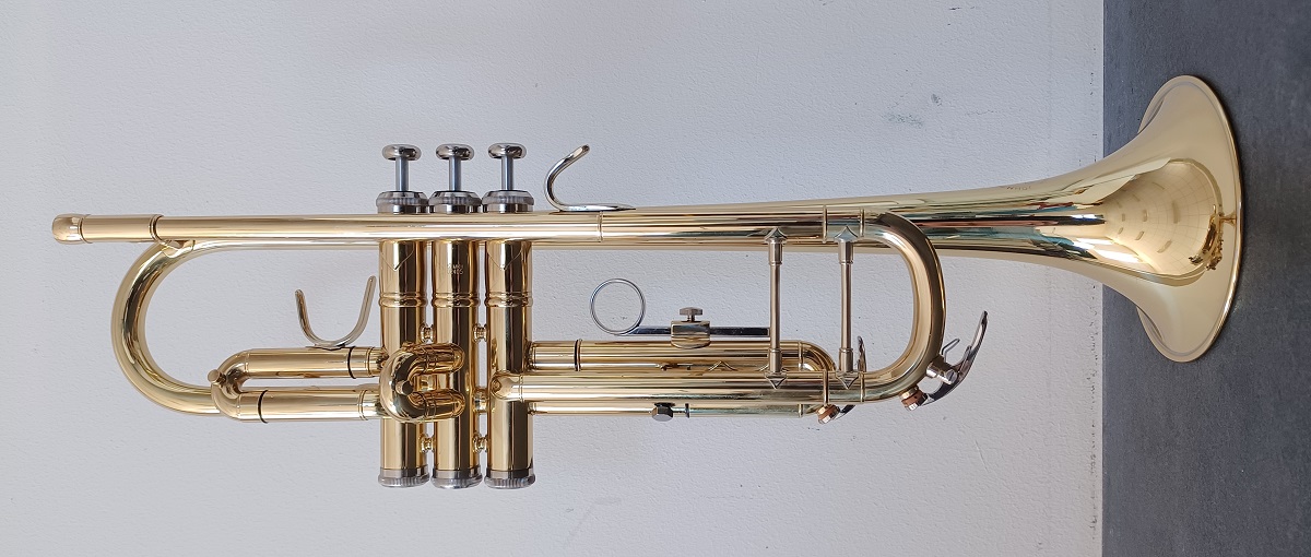 John on sale packer trumpet