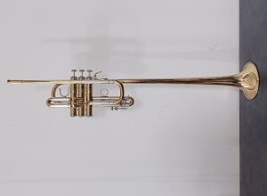 Vincent Bach Herald Trumpet