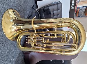 Besson Sovereign BBb Bass Tuba