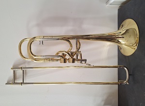 Rath R9 Bass Trombone