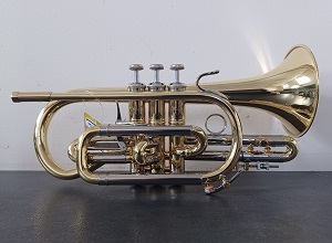 Vincent Bach Stradivarius 184L Cornet