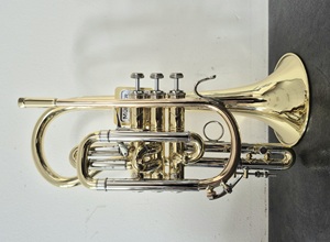 Vincent Bach Stradivarius 184ML Cornet