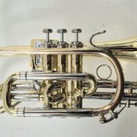 Vincent Bach Stradivarius 184ML Cornet