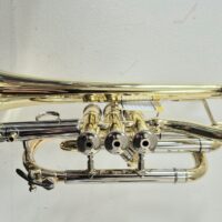 Vincent Bach Stradivarius 184ML Cornet