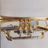 Vincent Bach Stradivarius Cornet