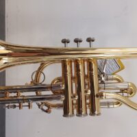 Vincent Bach Stradivarius Cornet