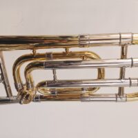 Vincent Bach Stradivarius 42B Bb/F Trombone