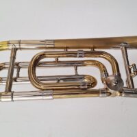 Vincent Bach Stradivarius 42G Bb/F Trombone