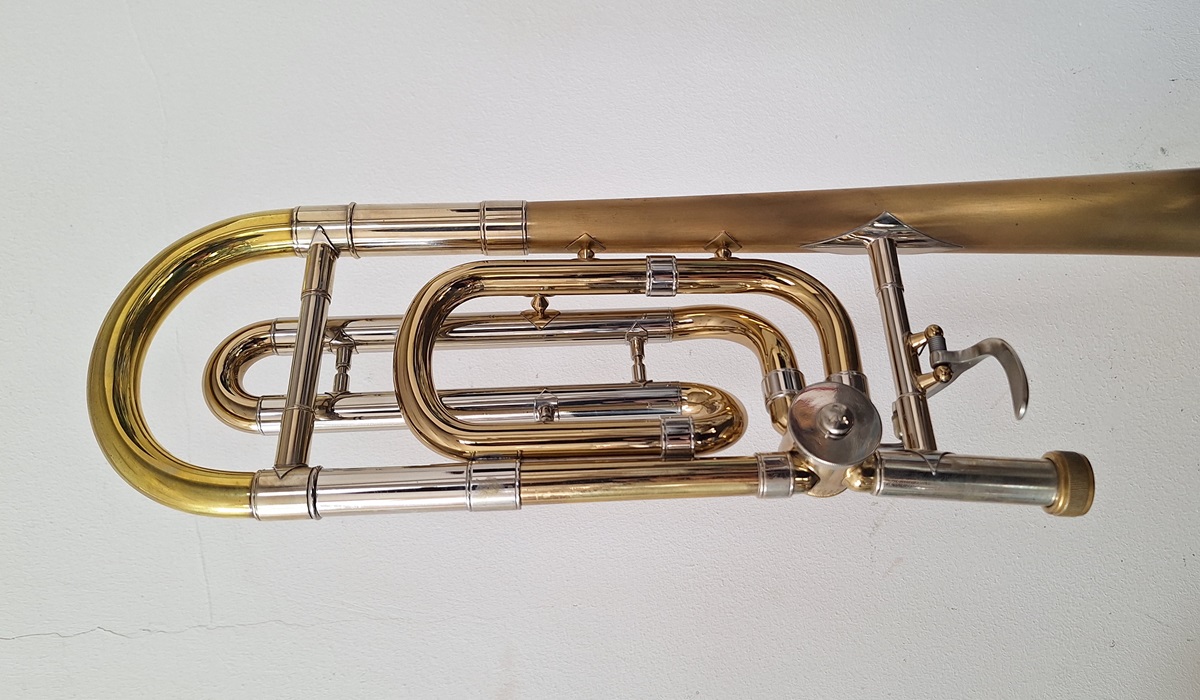 Glanz Trombone (Bach42G bell)