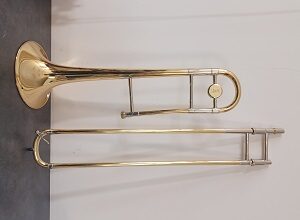 Vincent Bach Stradivarius Trombone