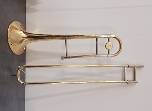 Vincent Bach 42 Bb Trombone - Duchy Brass Instruments for Sale
