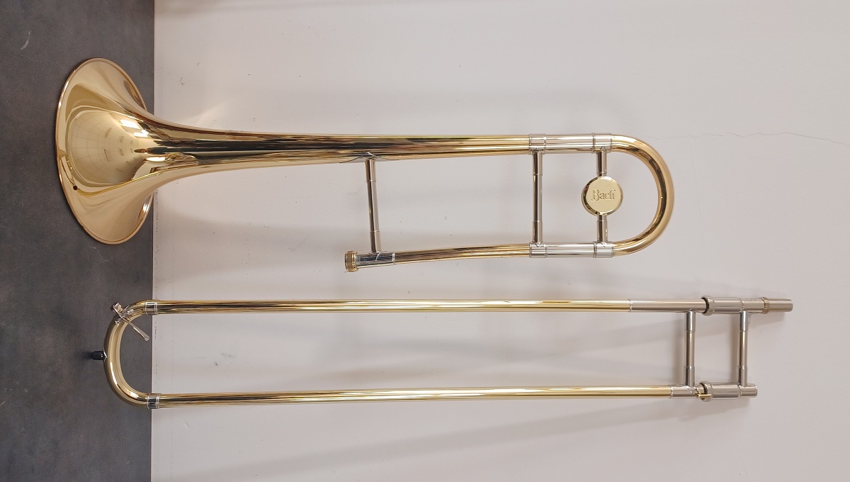 Vincent Bach Stradivarius Trombone
