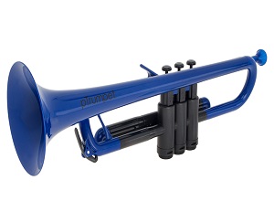 pTrumpet Blue