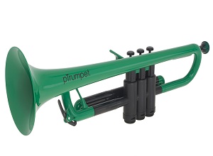 pTrumpet Green