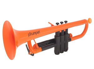 pTrumpet Orange