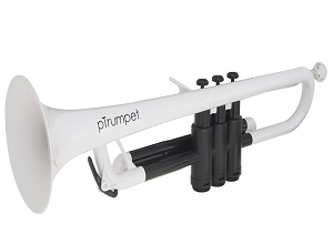 pTrumpet White