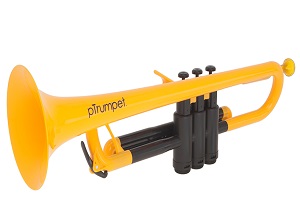 pTrumpet Yellow